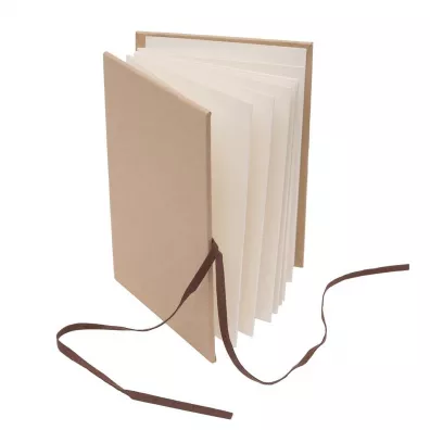Dalprint Album harmonijka 17,5x11,5cm kraft 18 kartek
