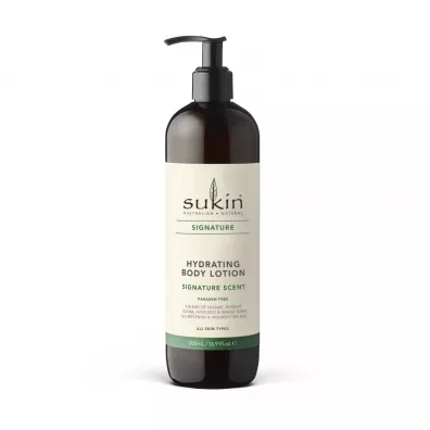 Sukin Signature Nawil�aj�cy balsam do cia�a 500 ml