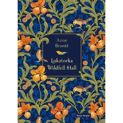 Lokatorka Wildfell Hall (edycja elegancka) - Anne Bront�