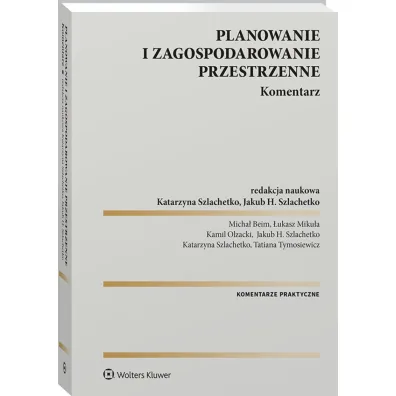 Planowanie i zagospodarowanie przestrzenne