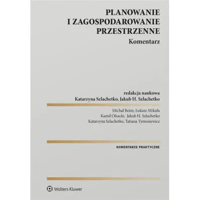 Planowanie i zagospodarowanie przestrzenne
