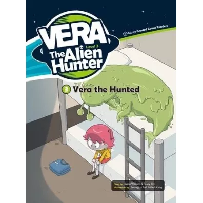 Vera The Alien Hunter Level 3. Cz�� 3. Vera the Hunted + CD