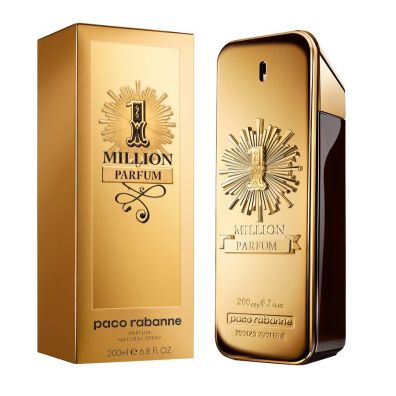 Фото - Чоловічі парфуми Paco Rabanne 1 Million Parfum perfumy spray 200 ml 