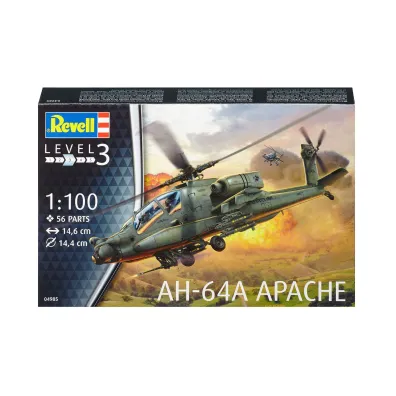 �mig�owiec szturmowy. Boeing AH-64A Apache Cobi