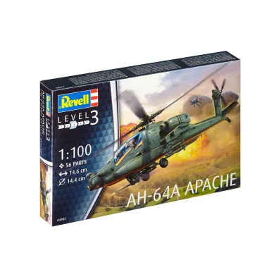 �mig�owiec szturmowy. Boeing AH-64A Apache Cobi