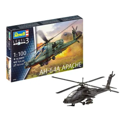 �mig�owiec szturmowy. Boeing AH-64A Apache Cobi