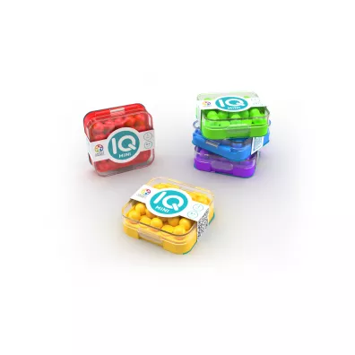 Smart Games IQ. Mini (PL) IUVI Games