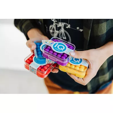 Smart Games IQ. Mini (PL) IUVI Games