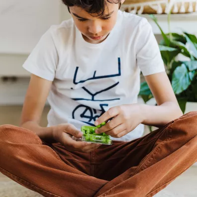 Smart Games IQ. Mini (PL) IUVI Games
