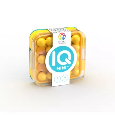 Smart Games IQ. Mini (PL) IUVI Games