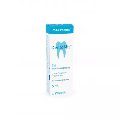 Dr. Enzmann Mse DentoMit 5 ml
