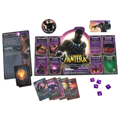 Dice Throne Marvel - 2