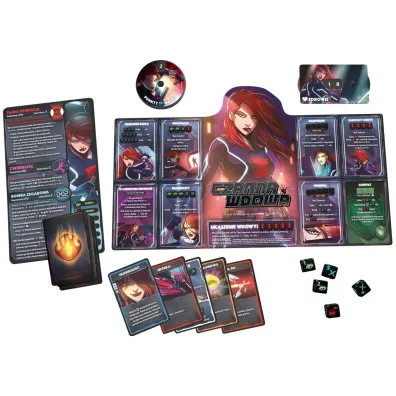 Dice Throne Marvel - 2