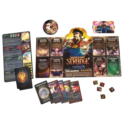 Dice Throne Marvel - 2