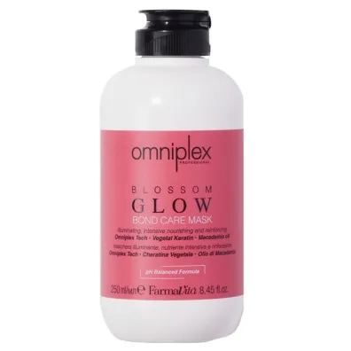 Farmavita Blossom Glow Bond Care Mask maska do w�os�w 250 ml