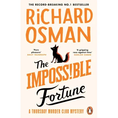 The Impossible Fortune - Richard Osman