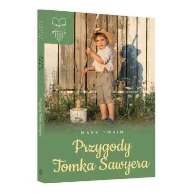Przygody Tomka Sawyera - Mark Twain