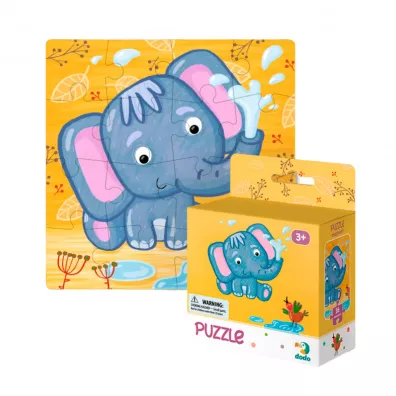 Puzzle 16 el. S�onik Dodo