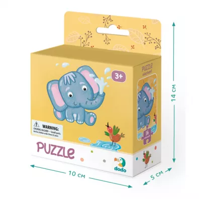 Puzzle 16 el. S�onik Dodo