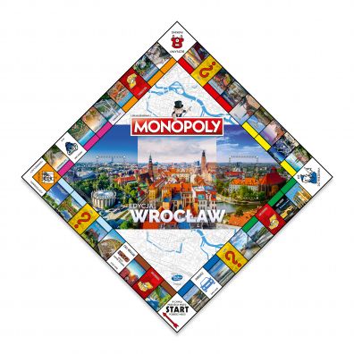 Monopoly. Wrocaw. Reedycja