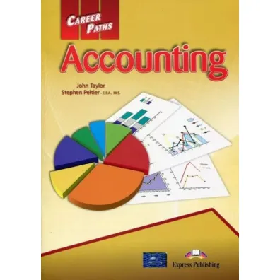 Accounting. Student's Book + kod DigiBook - Stephen Peltier, Taylor John