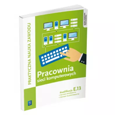 Pracownia sieci komputerowych. Technik informatyk/Technik teleinformatyk. Kwalifikacja E.13 - Krzysztof Pytel, Tomasz Klekot