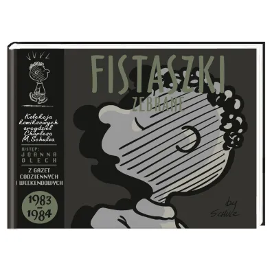 Fistaszki zebrane 1983&ndash;1984 - Charles M. Schulz