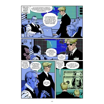 Witamy na Ziemi. Resident Alien. Tom 1