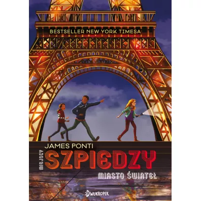 Miasto �wiate�. Miejscy szpiedzy. Tom 1