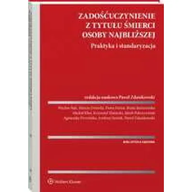 Zado��uczynienie z tytu�u �mierci osoby najbli�szej
