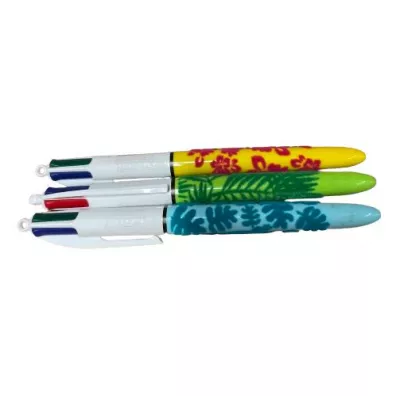 Bic D�ugopis Velours 4 kolory