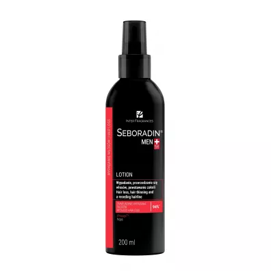 Seboradin Lotion do w�os�w dla me�czyzn Men 200 ml