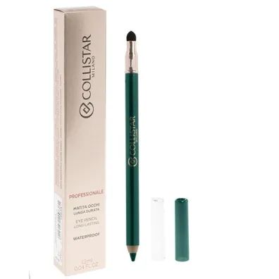 Collistar Professional Kredka do oczu 10 Metal Green