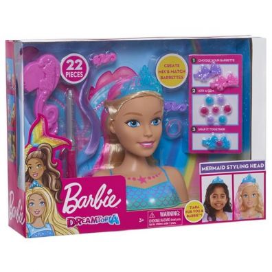 Just Play Barbie gowa do stylizacji 62625