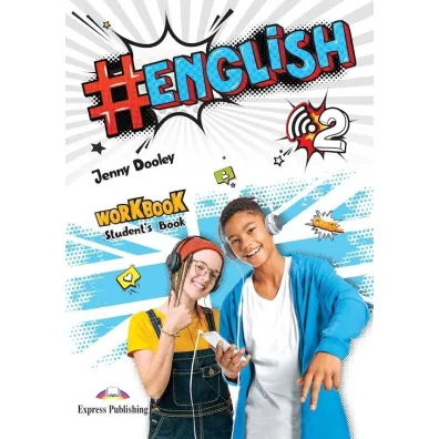 #ENGLISH 2. Workbook Student's Book + kod DigiBook - Jenny Dooley