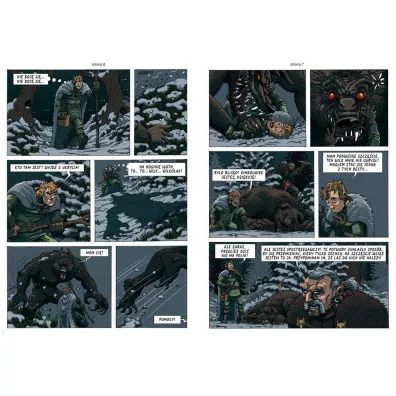 Komiksy paragrafowe Wilko�ak