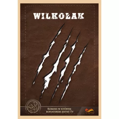 Komiksy paragrafowe Wilko�ak