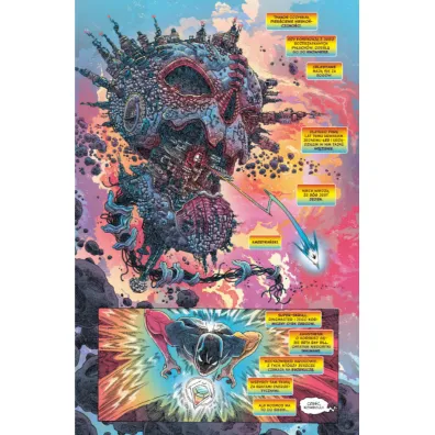 Marvel Fresh Heroes Reborn. Odrodzenie bohater�w. Najpot�niejsi obro�cy Ameryki