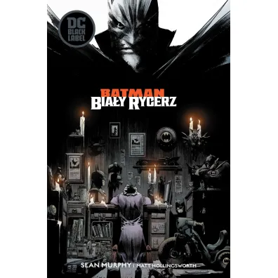 Batman. Bia�y Rycerz - Sean Murphy