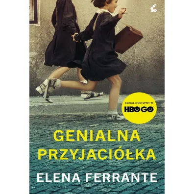 Genialna przyjaci�ka. Cykl neapolita�ski. Tom 1 - Elena Ferrante