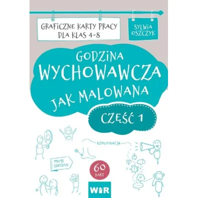 Godzina wychowawcza jak malowana SP 4-8 cz.1 - Sylwia  Oszczyk