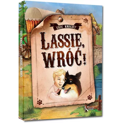 Lassie, wr!