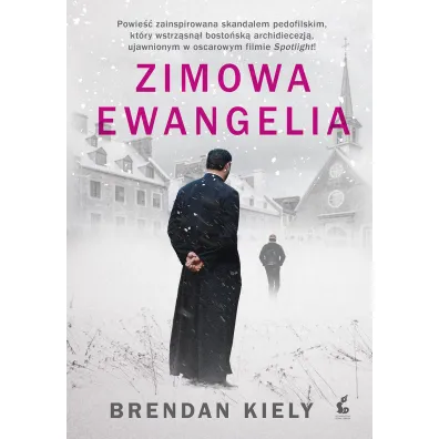 Zimowa ewangelia - Brendan Kiely