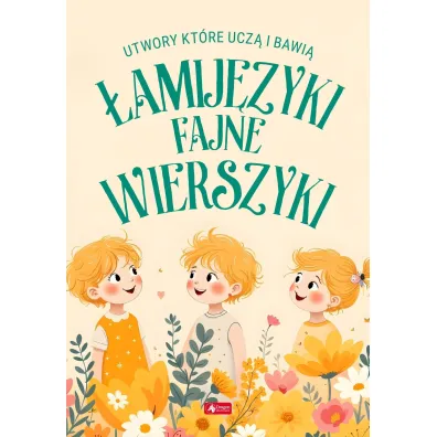 �amij�zyki - fajne wierszyki - Janusz Jab�o�ski, Krzysztof �ywczak