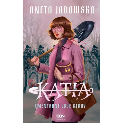 Katia. Cmentarne love story - Aneta Jadowska