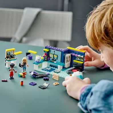 LEGO Friends Pok�j Novy 41755