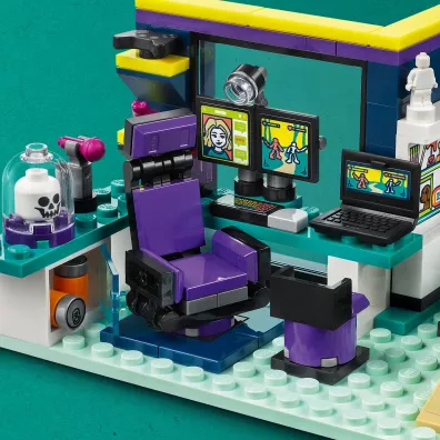 LEGO Friends Pok�j Novy 41755