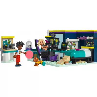 LEGO Friends Pok�j Novy 41755