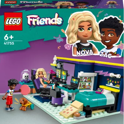 LEGO Friends Pok�j Novy 41755