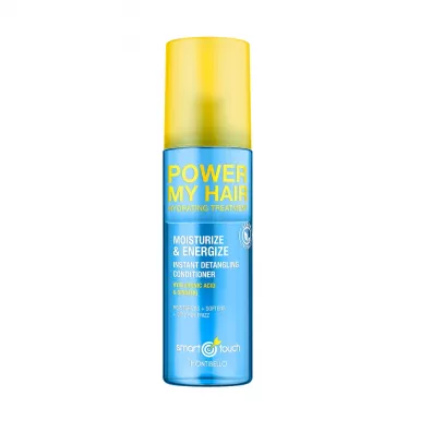 Montibello Smart Touch Power My Hair dwufazowa od�ywka nawil�aj�ca do w�os�w w sprayu 200 ml